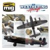 Ammo of Mig 5214 The Weathering Aircraft Issue 14. NIGHT COLORS (English)